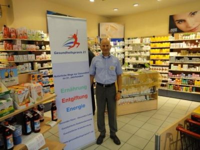Informations- und Verkostungstage